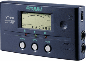 Тюнер "Yamaha"